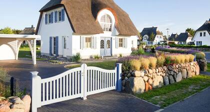 Luxury House Bodden Coast With Sauna