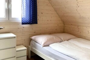 House | 2 bedrooms, individually furnished, bed sheets - Holiday Home Pobierowo Near Beach & Pool (Rewal)