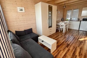 House | Living room - Holiday Home Pobierowo Near Beach & Pool (Rewal)