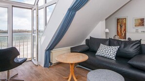 Leilighet | Oppholdsområde