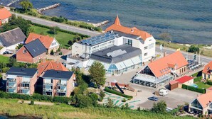 Leilighet | Basseng | Utendørsbasseng