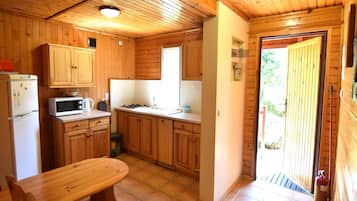 House | Private kitchen | Electric kettle, toaster