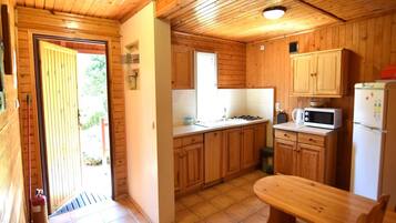 House | Private kitchen | Electric kettle, toaster