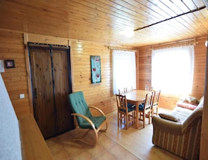 House | Living room - Summer House in Kopalino Near the Sea (Choczewo)