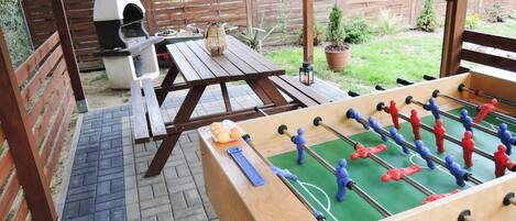 House | Property amenity