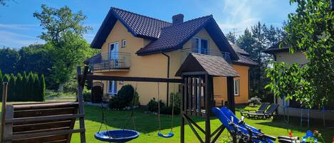 House | Children's area