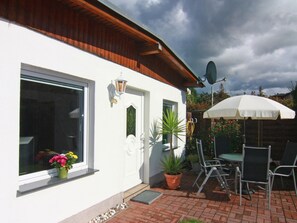 Bungalow | Extérieur