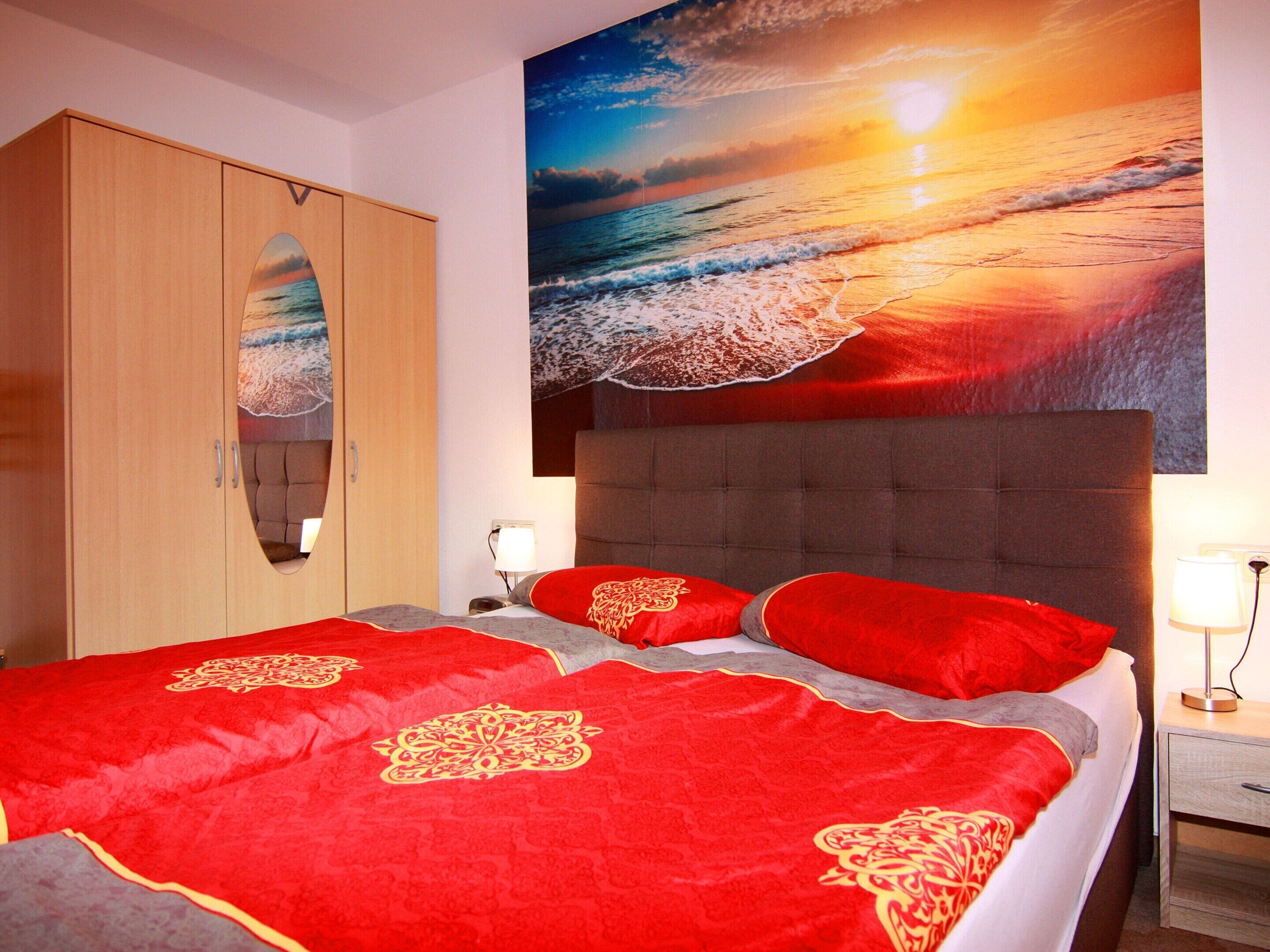 Bungalow | 2 bedrooms, individually furnished