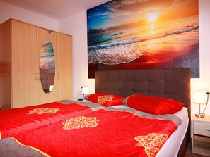 2 bedrooms, individually furnished - Ferienhaus, Zinnowitz (Zinnowitz)