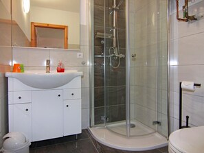 Bungalow | Bathroom - Ferienhaus, Zinnowitz (Zinnowitz)