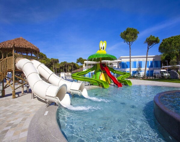 Apartment | View from property - Apartment in Cavallino by Adriatic Beach (Cavallino-Treporti)