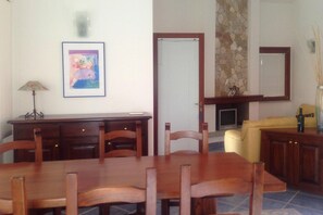 Apartment | Dining - Apartment on Costa Rei Near Sandy Beaches (Muravera)