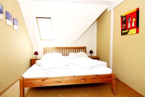 Apartment | 4 bedrooms, individually furnished - Reihenhaus Dunenwaldhaus Mitte in Trassenheide (Trassenheide)