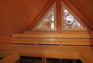 Apartment | Sauna