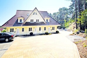 Lägenhet | Exteriör