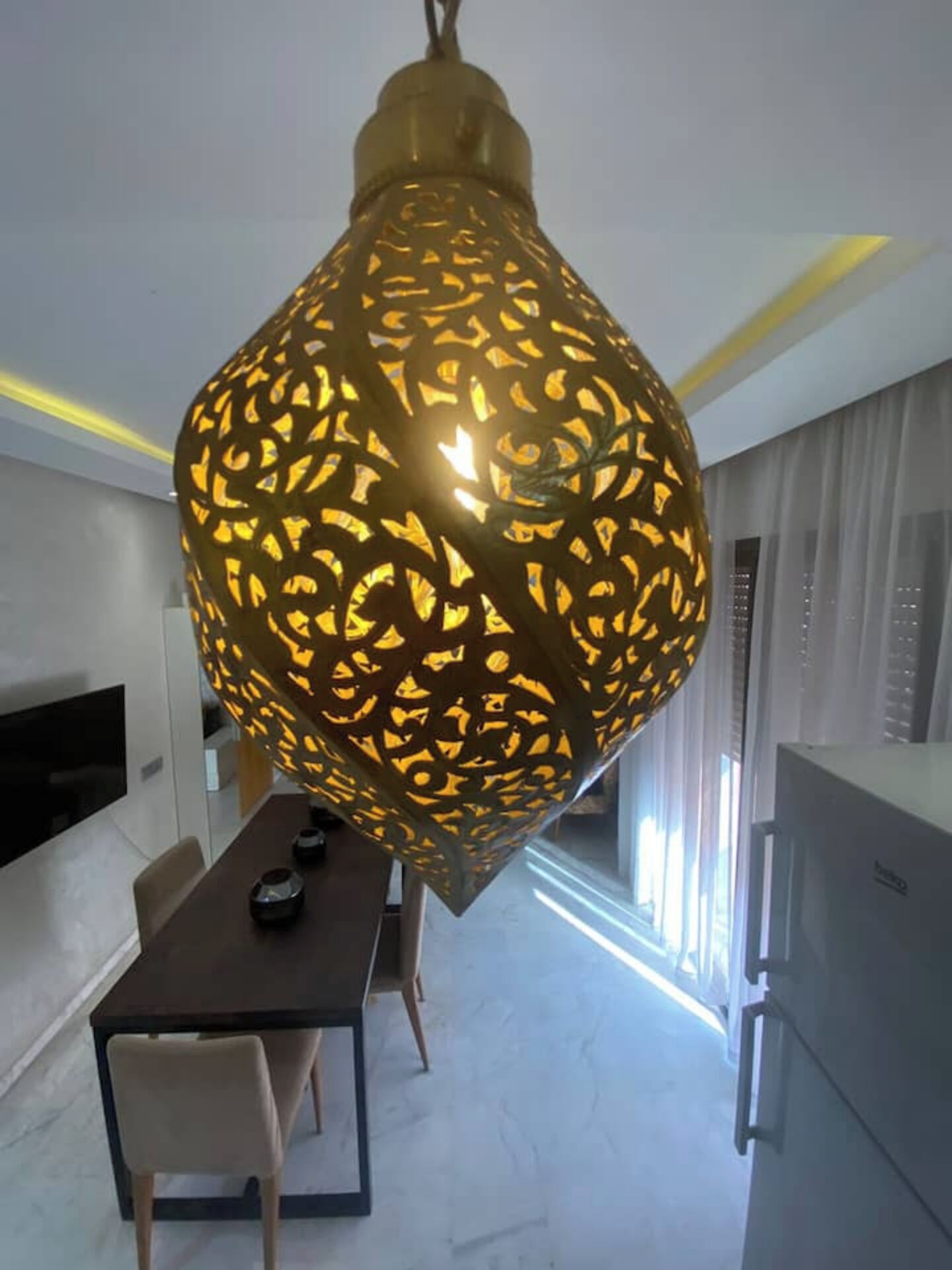 Opções para refeição