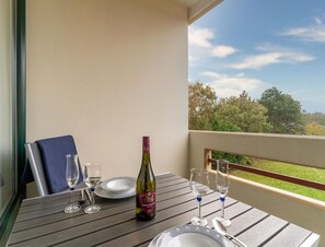 Apartment | Balcony - Ferienwohnung, St. Peter - Ording (St. Peter-Ording)