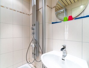 Apartment | Bathroom - Ferienwohnung, St. Peter - Ording (St. Peter-Ording)