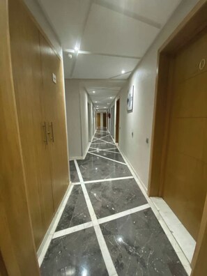 Interior - Cozy Central Flat: 1 Bedroom in Gueliz (Marrakech)