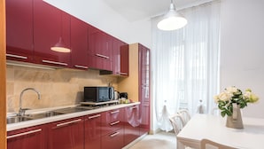 Kamar Double Comfort | Dapur pribadi