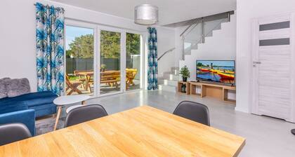 Comfortable Holiday Complex in Jastrzebia Gora