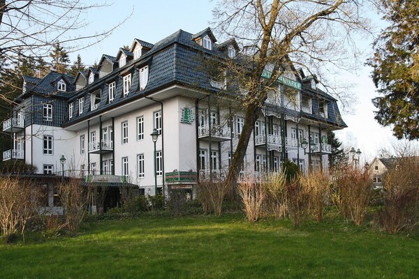 Apartment In Tanne Mit Balkon - Elend