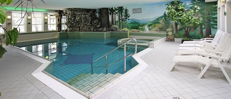 Apartment | Kolam renang | Kolam renang terbuka