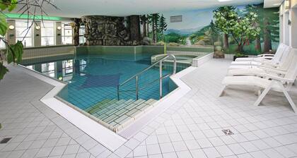 Apartment in Harz With Pool & Sauna Access