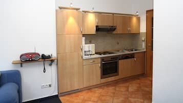 Apartemen | Dapur pribadi