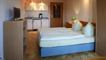 Apartment | 2 bilik tidur, dilengkapkan perabot secara berasingan