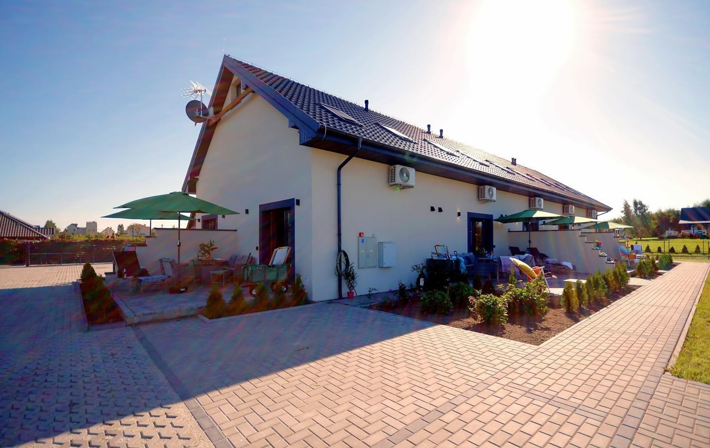 Ferienhaus | Aussenbereich