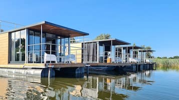 Mobile Unterkunft | Außenbereich