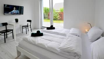 Vila | 5 kamar tidur dan dilengkapi dengan perabotan berbeda-beda