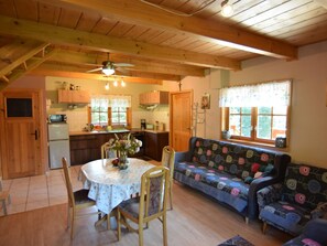 獨棟房屋 | 用餐區