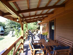 Huis | Dineren