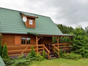 Exterior - Holiday Home, Niesiolowice (gmina Stezyca)