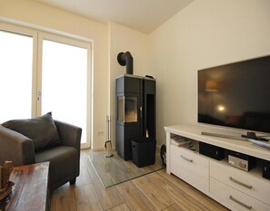 Living room - Semi-detached House for 6, St. Peter-ording (St. Peter-Ording)