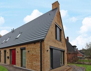 Exterior - Semi-detached House for 6, St. Peter-ording (St. Peter-Ording)