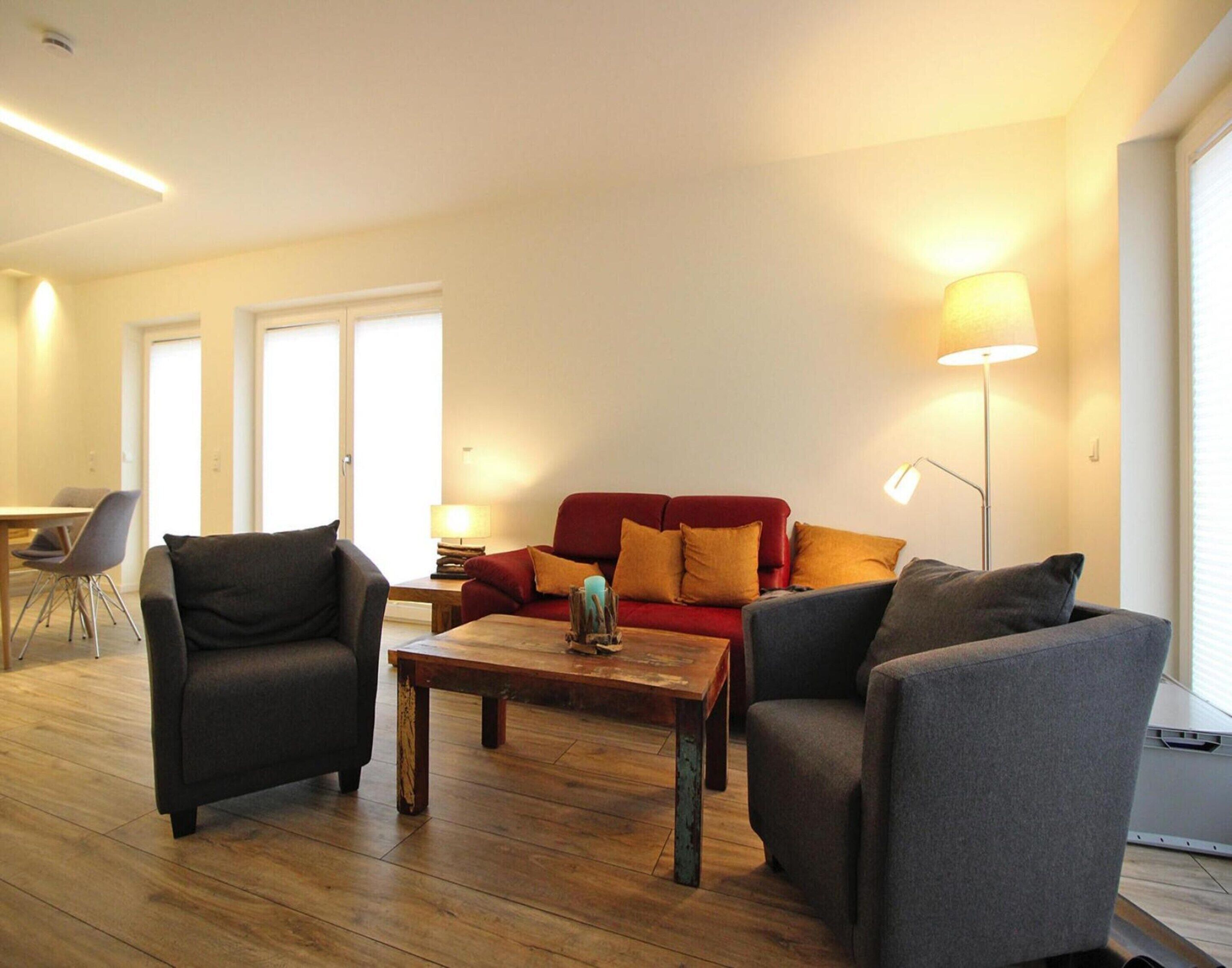 Maison | Salle de séjour