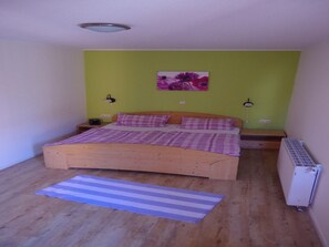 Apartment | 1 bedroom, individually furnished