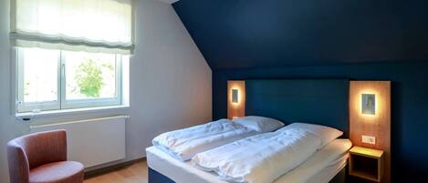 Hus | 5 soverom og strykejern/-brett