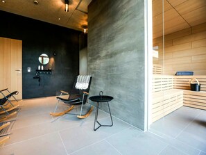 Sauna - Exklusives Landhaus auf Fehmarn (Fehmarn)