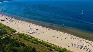 Vista desde la propiedad