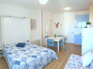Apartment | 1 bedroom, individually furnished - Apartment in Bibione With Balcony (San Michele al Tagliamento)