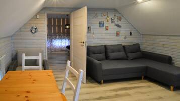 Apartment | Living area