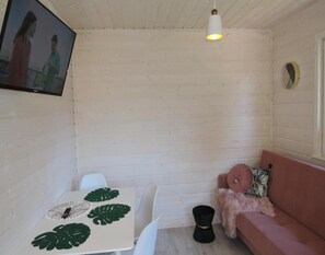Ferienhaus | Wohnzimmer