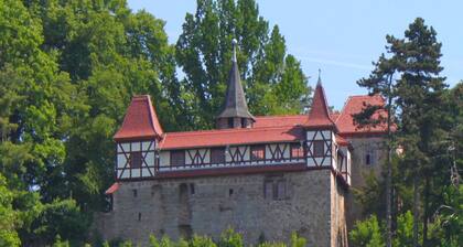 Ferienhaus, Jagdshof