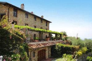 Exterior - Premium Villa With Terrace (Massarosa)