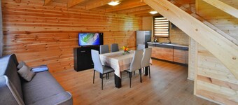 Holiday House Jaroslawiec Near Tropicana Park