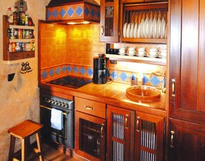 House | Private kitchen